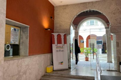 Centro de personas mayores Fray Luis de León.