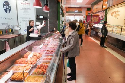 Mercado Municipal El Campillo.