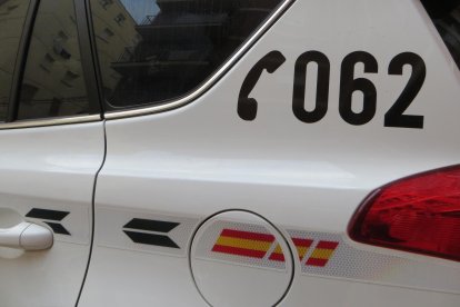 Archivo - Guardia Civil.