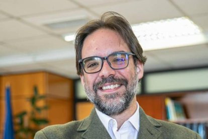 Álvaro Fernández Heredia nuevo presidente de Renfe.