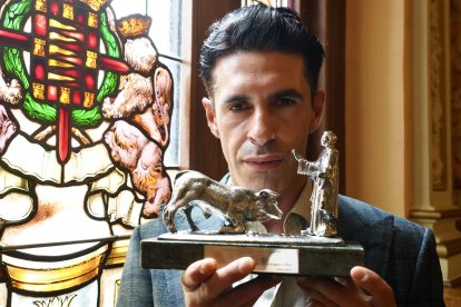 Entrega de los premios taurinos San Pedro Regalado 2024
