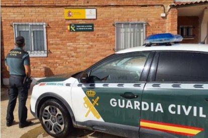 Guardia Civil en una imagen de archivo