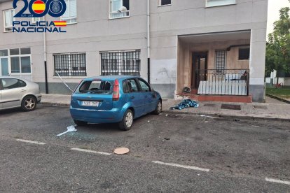 Lugar donde tuvieron lugar los hechos.