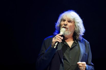 Concierto de José Mercé en las fiestas de Valladolid 2025