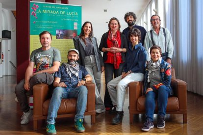 Rodríguez, Escudero, Espín, Serrada, Riesco, Esbec, Delgado y Fulconis, hoy, en el Calderón.