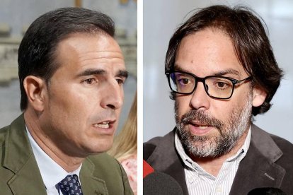 Guzmán Gómez y Álvaro Fernández Heredia.