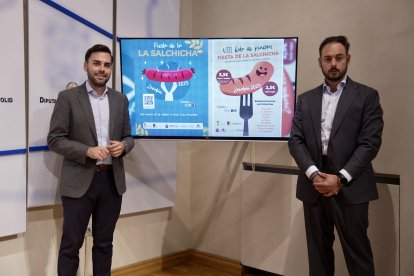 Presentación de la Fiesta de la Salchicha