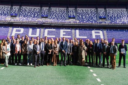 Reunión de la jornada de la APD