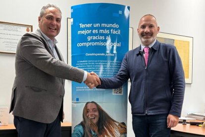 MicroBank y Círculo de Empresarios firman el acuerdo