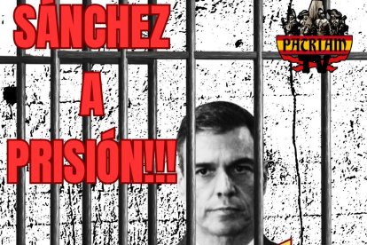 Convocatoria de la concentración.