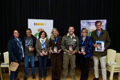 Presentacion del libro 'quiJOTAdas desde mi celda'