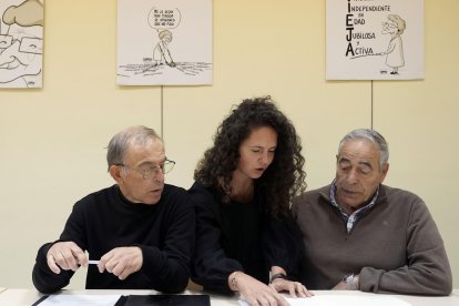 Fundación Hospitalarias Valladolid, en un programa de detección precoz del deterioro cognitivo