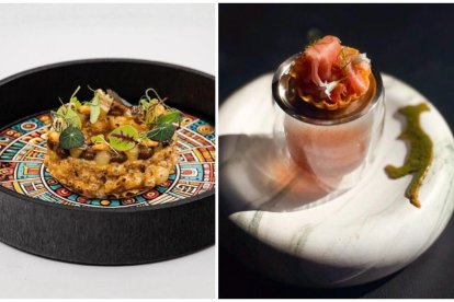 Las tapas ganadoras del Nacional y Mundial de Valladolid.