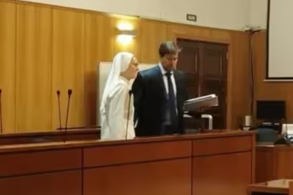 TSJCyL confirma absolución de la monja acusada de transferirse a su cuenta 76.000 euros de la de su tía fallecida
