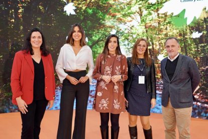 Presentación de 'Ciudades creativas' en ITUR