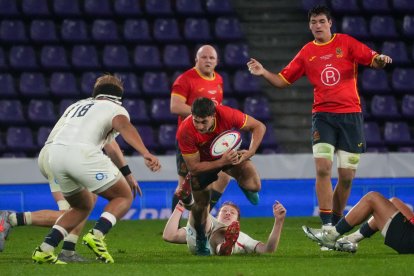 España se enfrenta a Inglaterra A, en la ventana de noviembre preparatoria de "Los Leones".