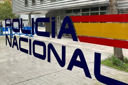 Policía Nacional en una imagen de archivo