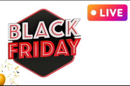Llega Black Friday 2025