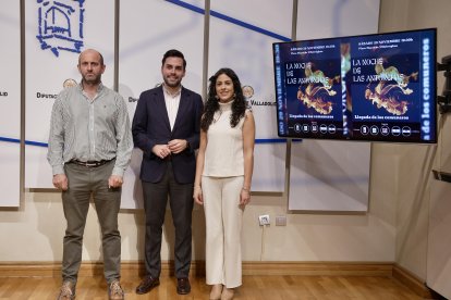 Presentación de la Noche de las Antorchas de Villabrágima