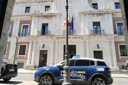 El juicio se celebrará el 4 de diciembre en la Audiencia Provincial de Valladolid-