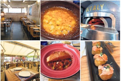 Los restaurantes de Valladolid mejor valorados según TripAdvisor