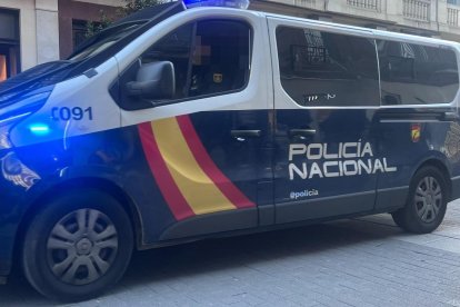 Imagen de la Policía Nacional