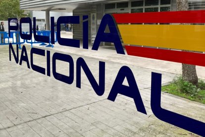 Policía Nacional en una imagen de archivo