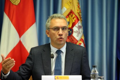 Una imagen de archivo de Javier Izquierdo