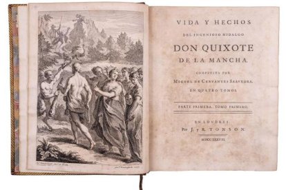 Una imagen de la edición.