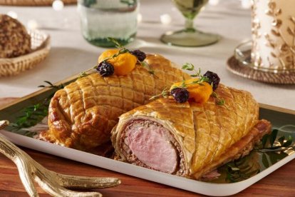 Platos preparados de El Corte Ingles