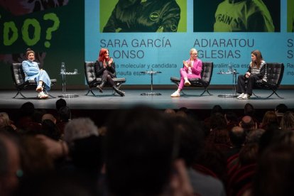 Una imagen de una edición anterior del Foro de la Cultura