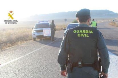Agente de la Guardia Civil.