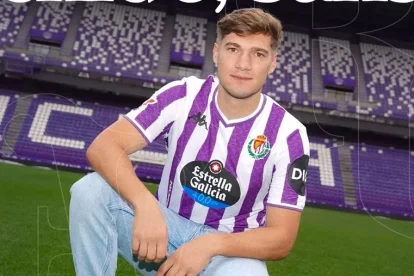 Imagen de presentación de Lucas Sanseviero.