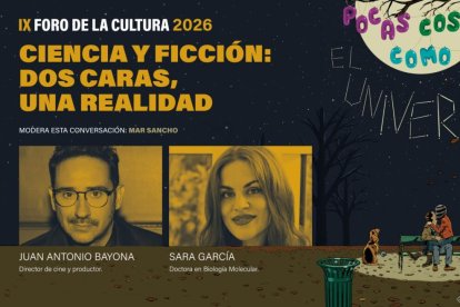 Un cartel promocional