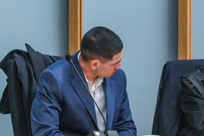 Comienza el juicio con jurado popular por el crimen de Las Llanas contra el agresor que acabó de un puñetazo con la vida del vallisoletano Sergio Delgado