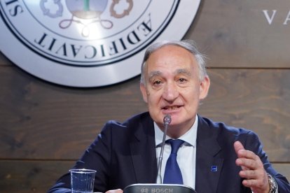 Antonio Largo, en una imagen de archivo.