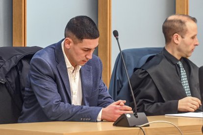 Última sesión del juicio por el asesinato de Sergio Delgado