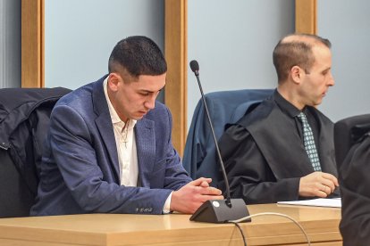 Última sesión del juicio por el asesinato de Sergio Delgado