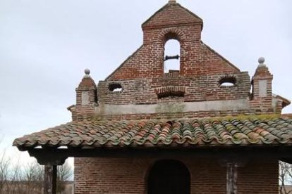 Robo de la campana de la Ermita de San Roque de La Seca.