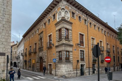 Palacio de los Marqueses de Valverde