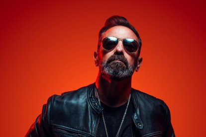 Jordi Sánchez, vocalista y compositor de OBK