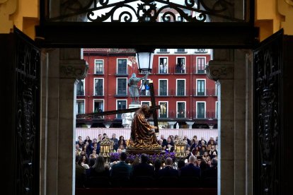 Procesión General de la Sagrada Pasión del Redentor en Viernes Santo