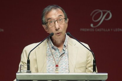 Entrega de los Premios Castilla y León