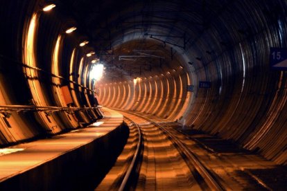 Túnel Línea de Alta Velocidad