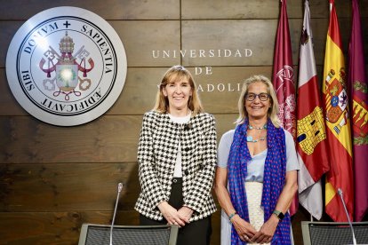 Carmen Camarero y Pilar Garcés se jugarán el cargo en la segunda vuelta