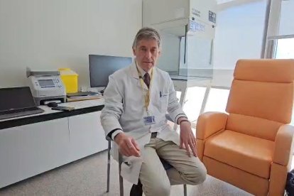 José María Eiros informa sobre el hantavirus