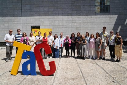 Entrega de premios del Festival Internacional de Teatro y Artes de Calle (TAC).