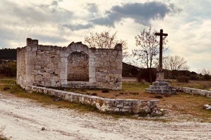 La Ermita del Humilladero de Traspinedo entra en la Lista Roja de Hispania Nostra
