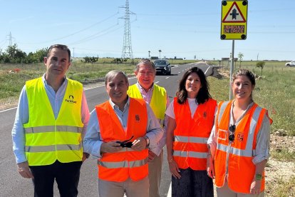 Presentación del cruce inteligente en Cogeces