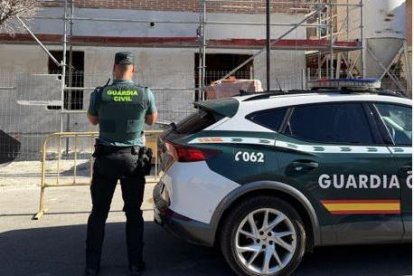 Imagen del lugar del suceso